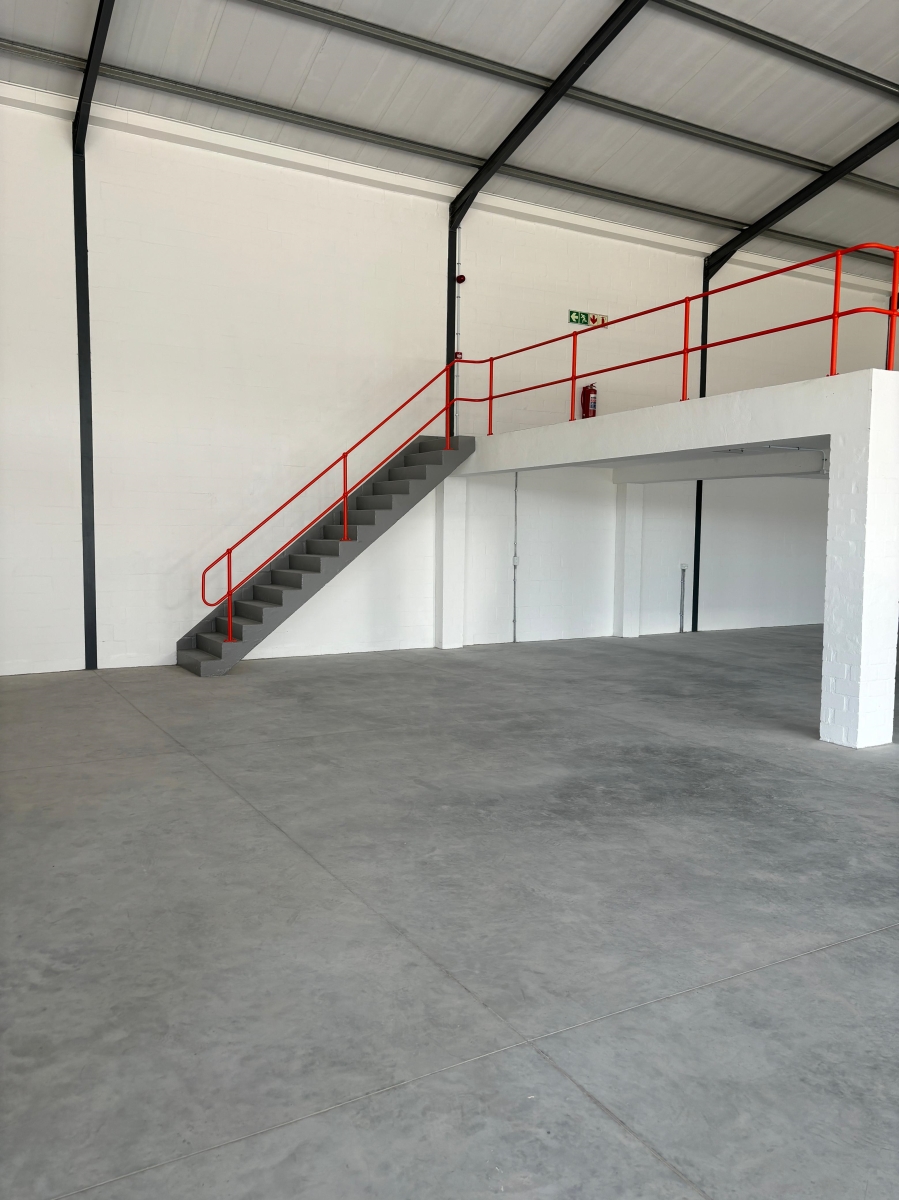 To Let commercial Property for Rent in Stonewood Security Estate Western Cape